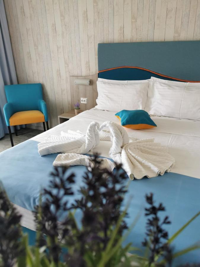 Hotel Riviera Mamaia Eksteriør bilde
