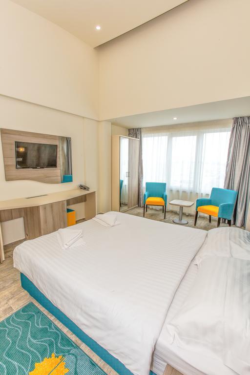 Hotel Riviera Mamaia Eksteriør bilde