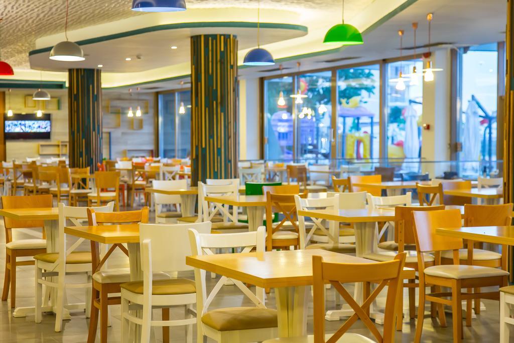 Hotel Riviera Mamaia Eksteriør bilde