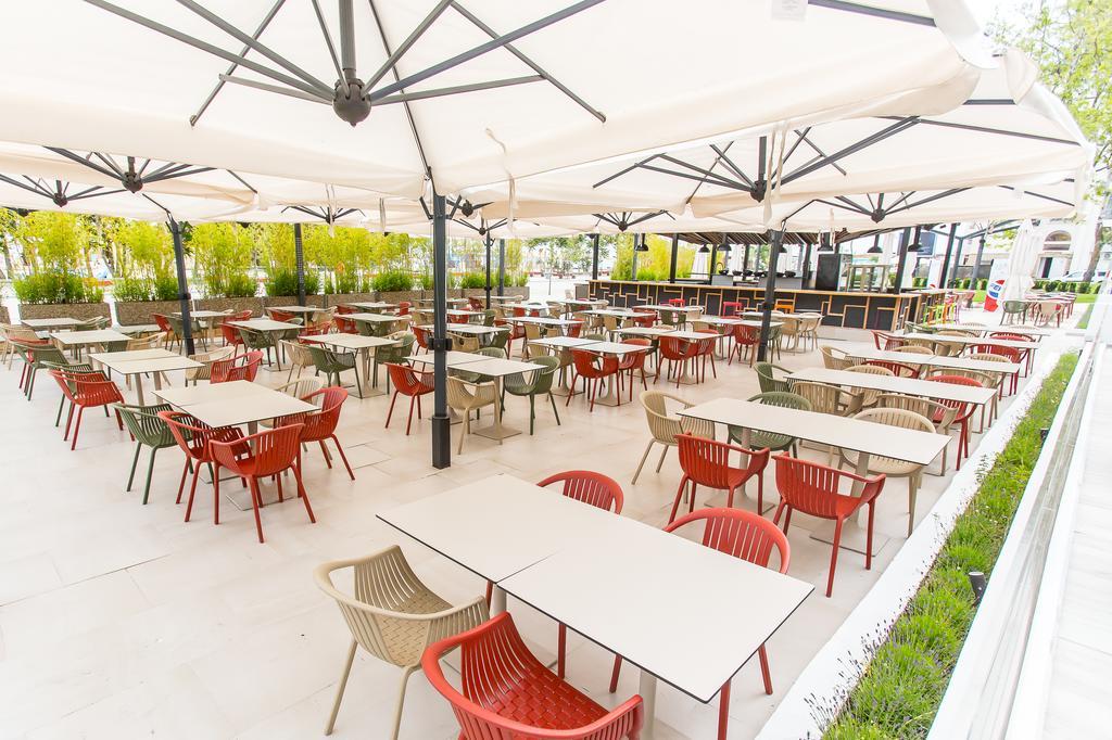 Hotel Riviera Mamaia Eksteriør bilde