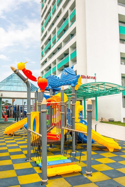 Hotel Riviera Mamaia Eksteriør bilde