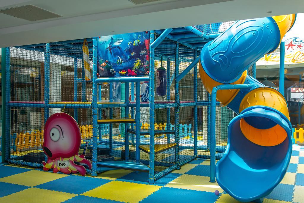 Hotel Riviera Mamaia Eksteriør bilde
