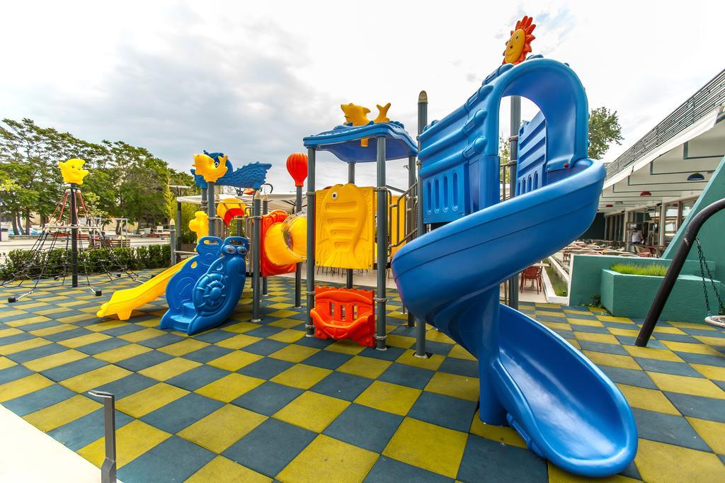 Hotel Riviera Mamaia Eksteriør bilde