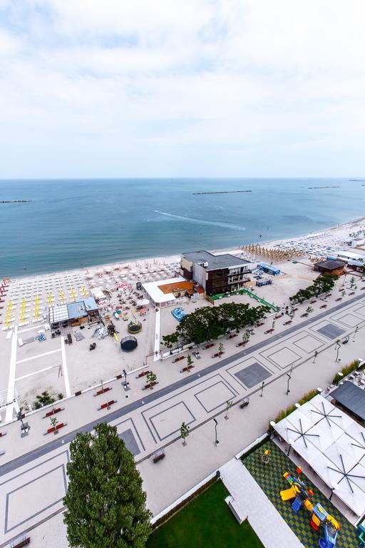 Hotel Riviera Mamaia Eksteriør bilde